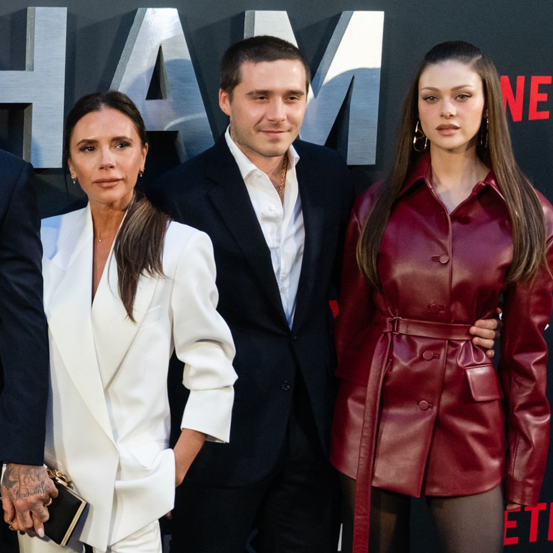David y Victoria Beckham, a un paso de cruzarse con Brooklyn en la Costa Azul: el papel fundamental de Elton John en sus vacaciones