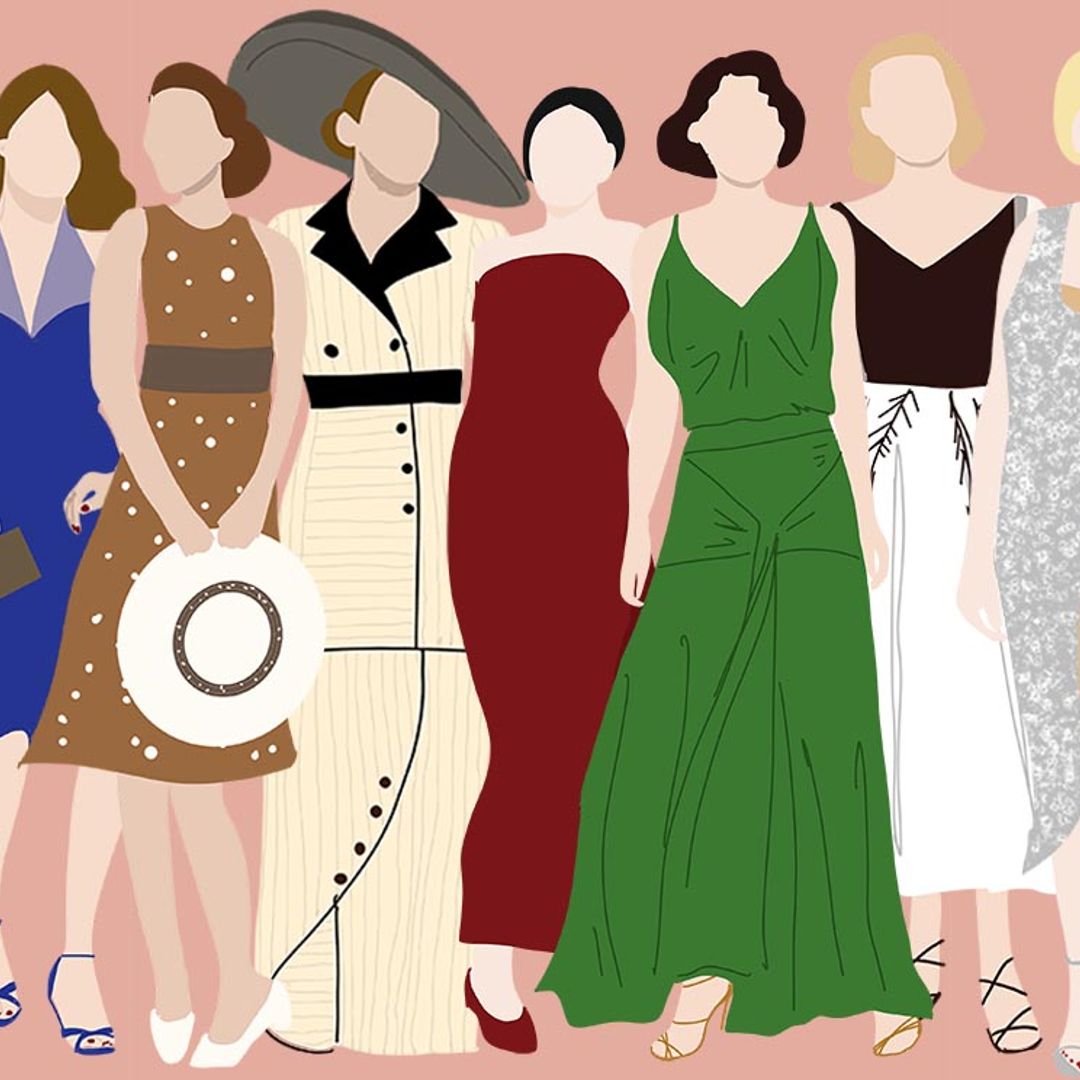 Descubre qué tipo de invitada serías según tu look de cine favorito