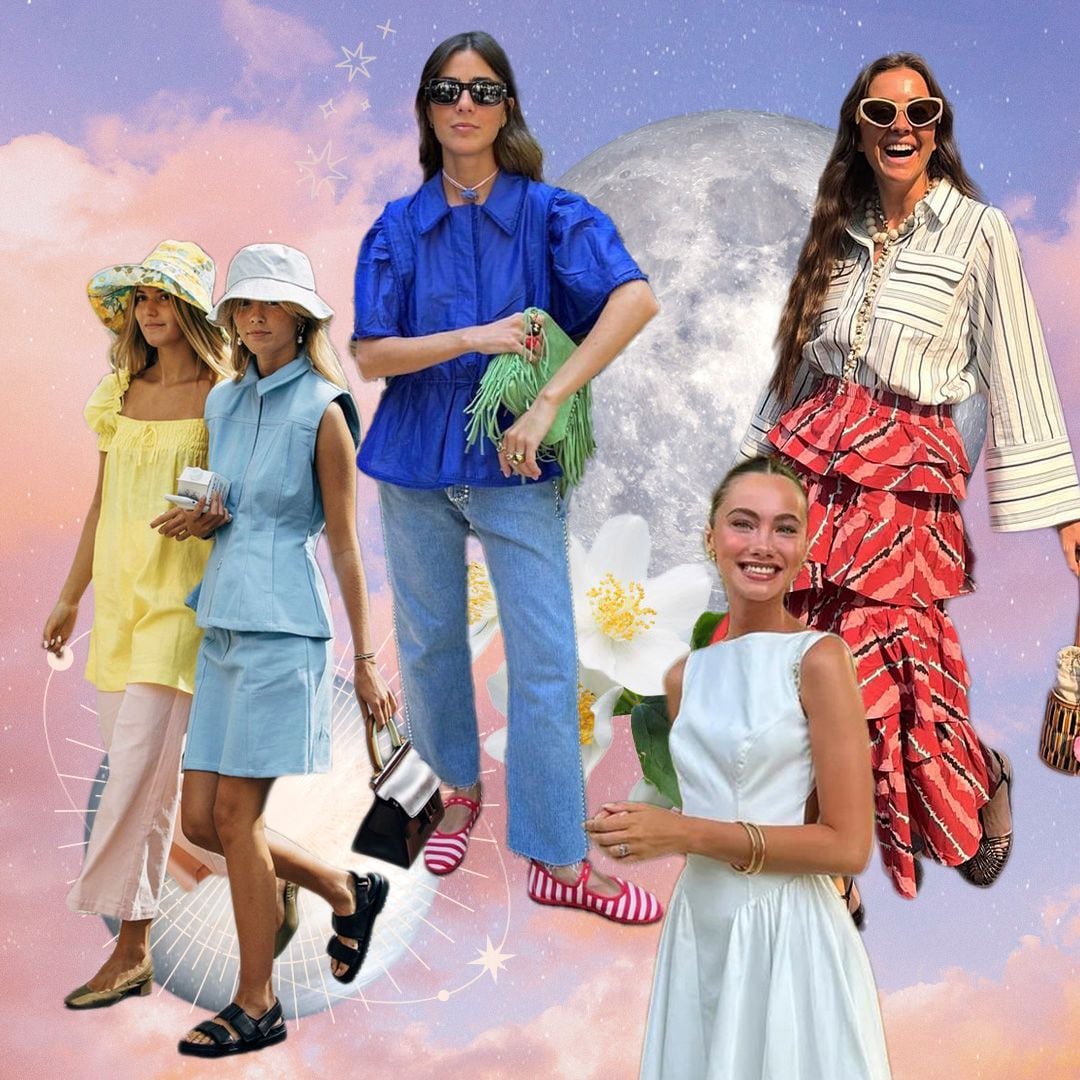 ✨Aries, Tauro, Leo... A cada signo del zodiaco sus compras FASHION de la temporada Primavera/Verano ✨