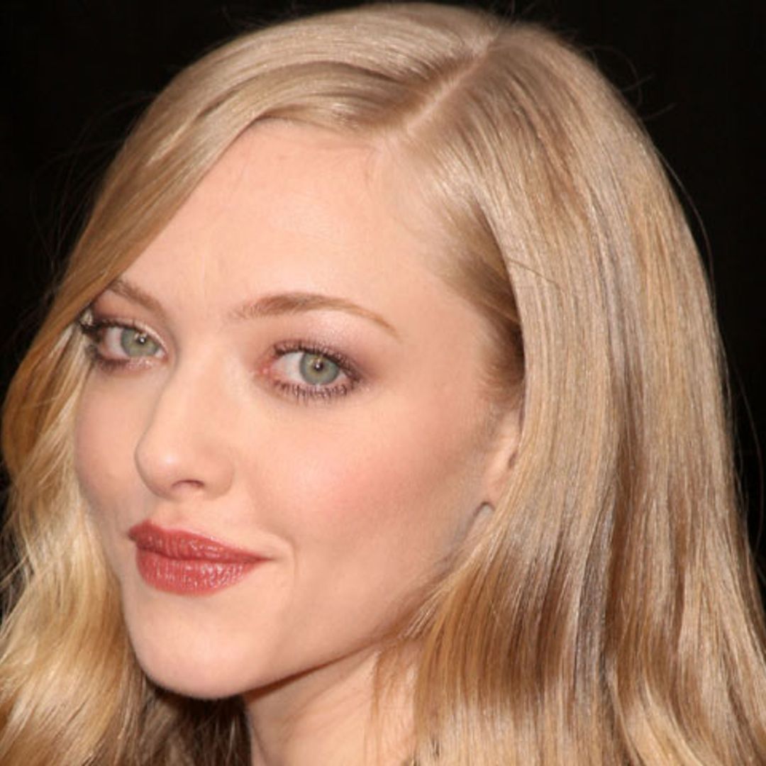 Amanda Seyfried se ha comprometido