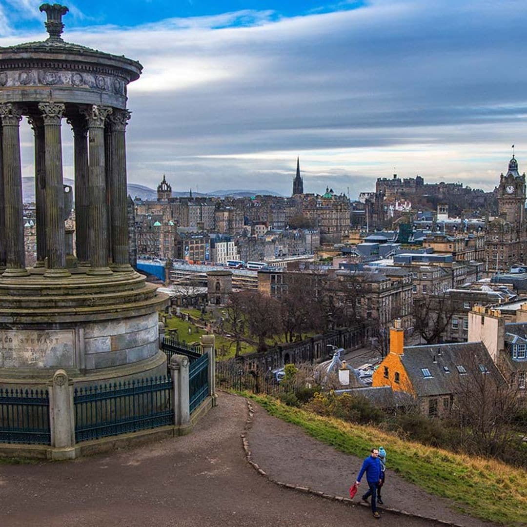 Qué ver en un fin de semana en Edimburgo