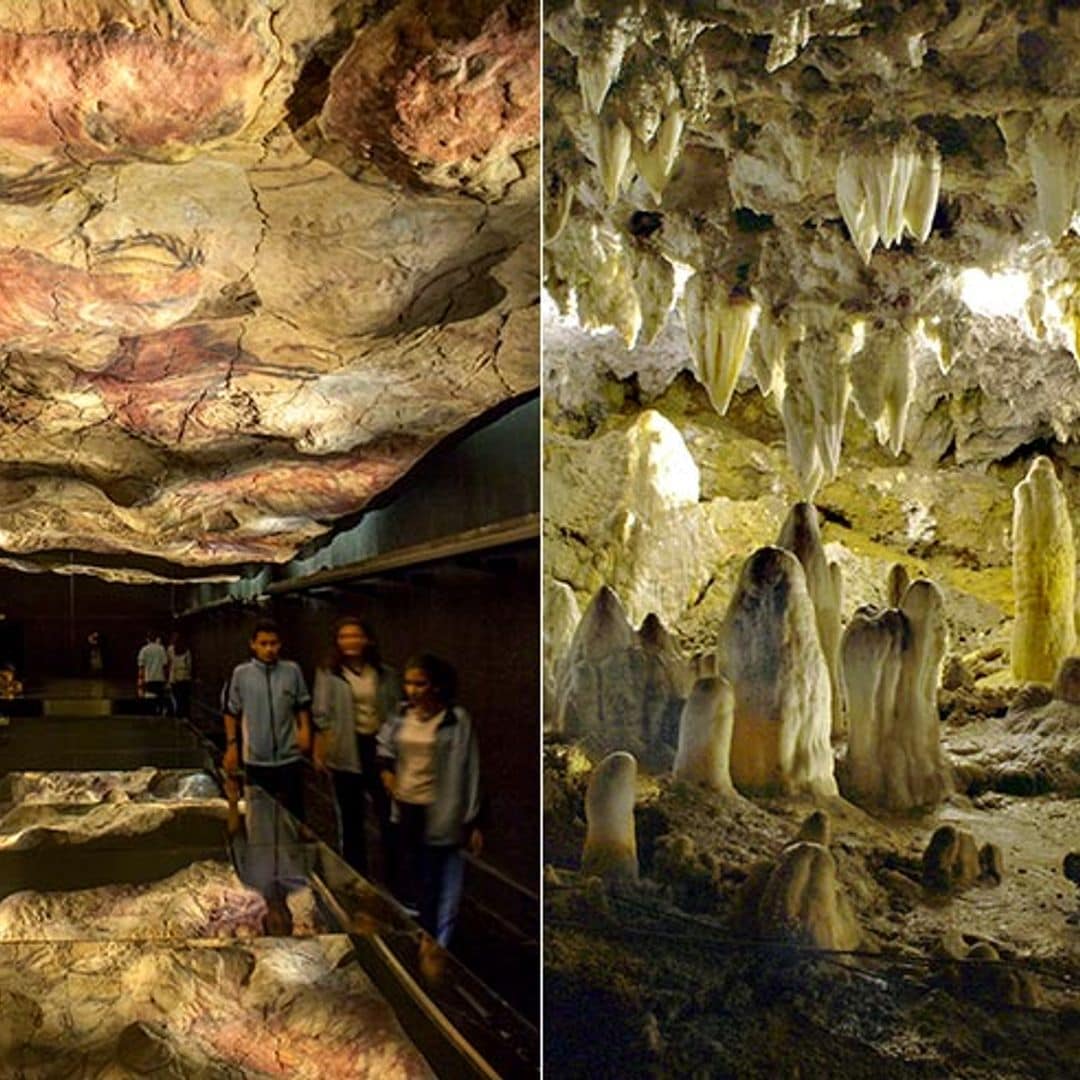 Altamira y El Soplao, el gran descubrimiento de los niños de Masterchef (y de los tuyos)