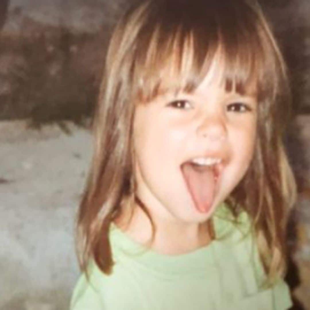 Esta niña tan ideal ahora es una de las mujeres más explosivas del mundo