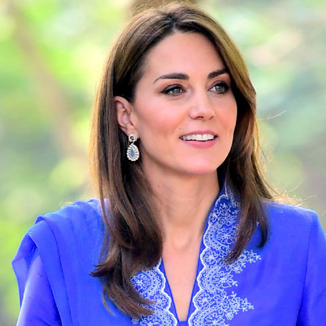 El juego de tacones cómodos de Kate Middleton: un cambio de look en menos de un minuto