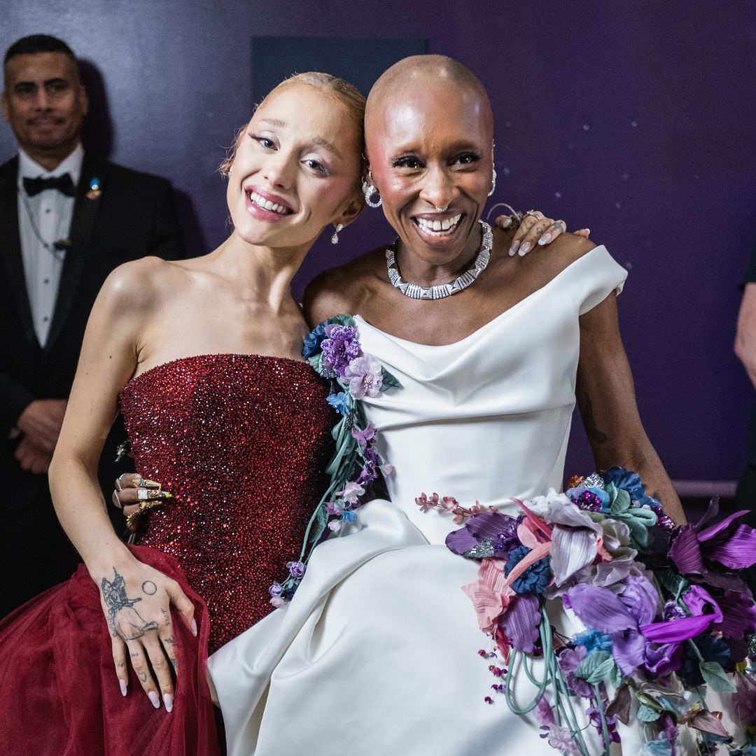 Ariana Grande y Cynthia Erivo se viralizan por su icónica versión de 'Las pérdidas'