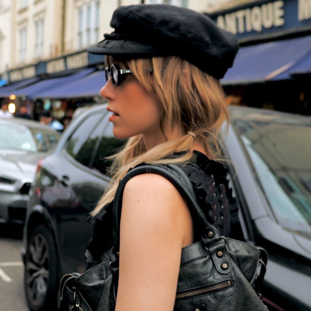 El Londres más auténtico de Suki Waterhouse