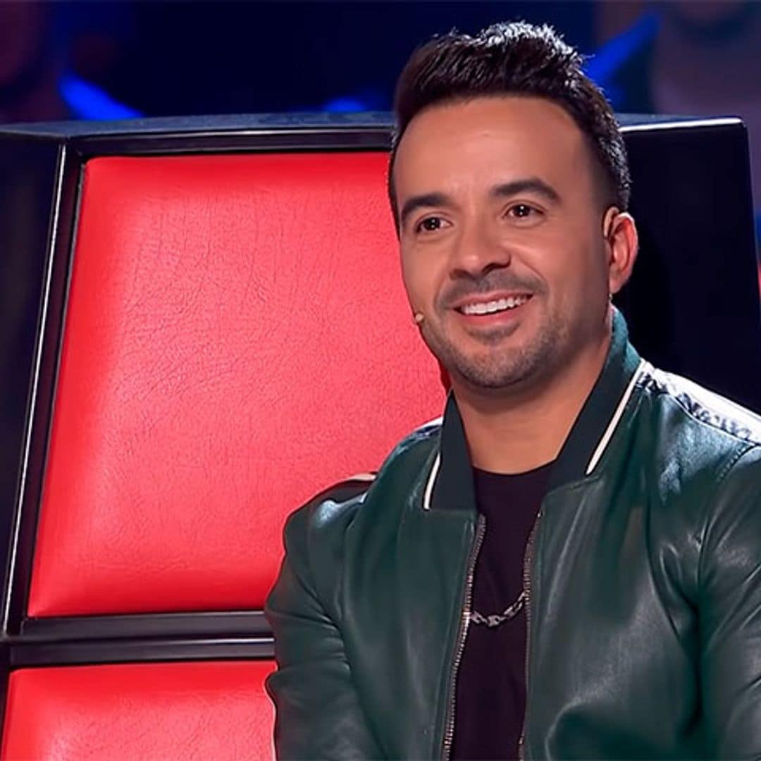 ¿Qué une a Luis Fonsi con Lady Gaga? Pablo López lo desvela en pleno directo