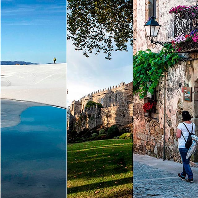 escapadas marzo 2019