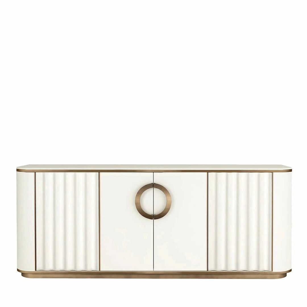 Aparador italiano, diseñado por Isabella 
Costantini disponible en Artemest (10.260 €).