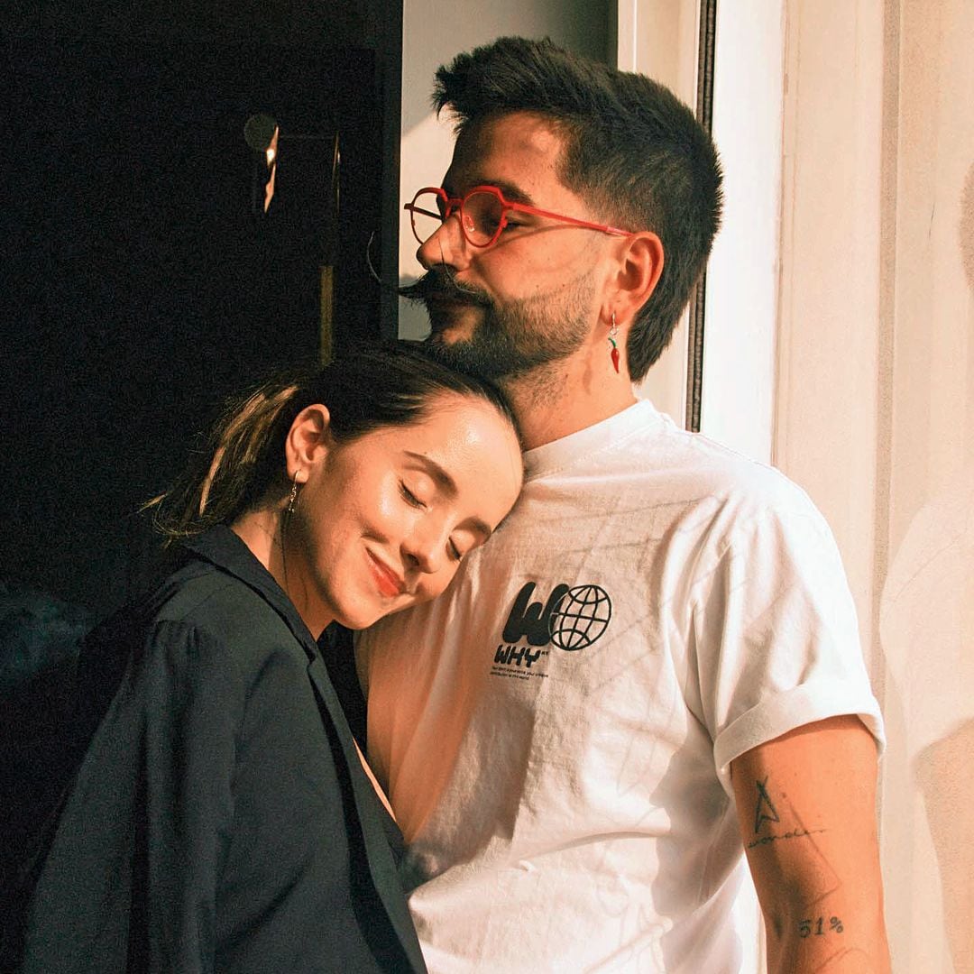 Evaluna y Camilo revelan el significado de los tatuajes que se han hecho juntos
