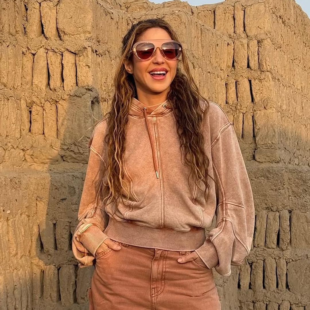 Shakira disfruta del encanto y la calidez de Perú, entre historia, cultura y un rico chicharrón