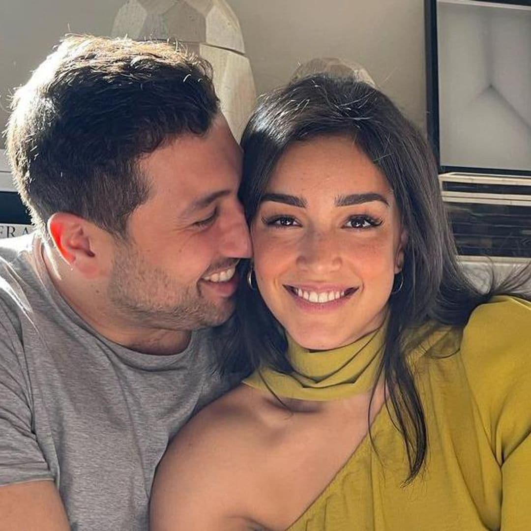 ¡Ya viven juntos! Ale Capetillo anuncia que se muda con su novio