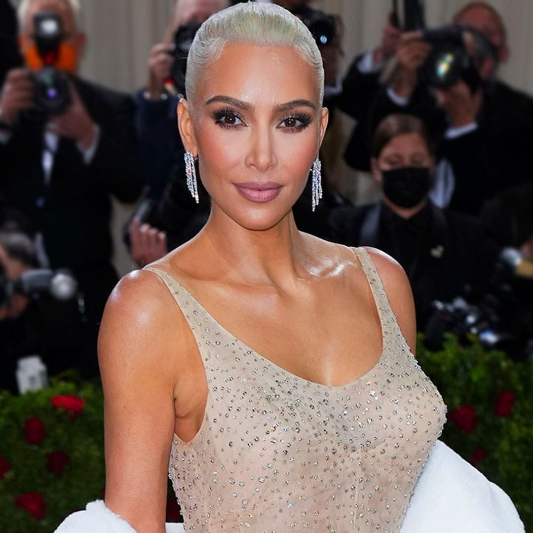 La dieta que mejoró por completo la piel de Kim Kardashian