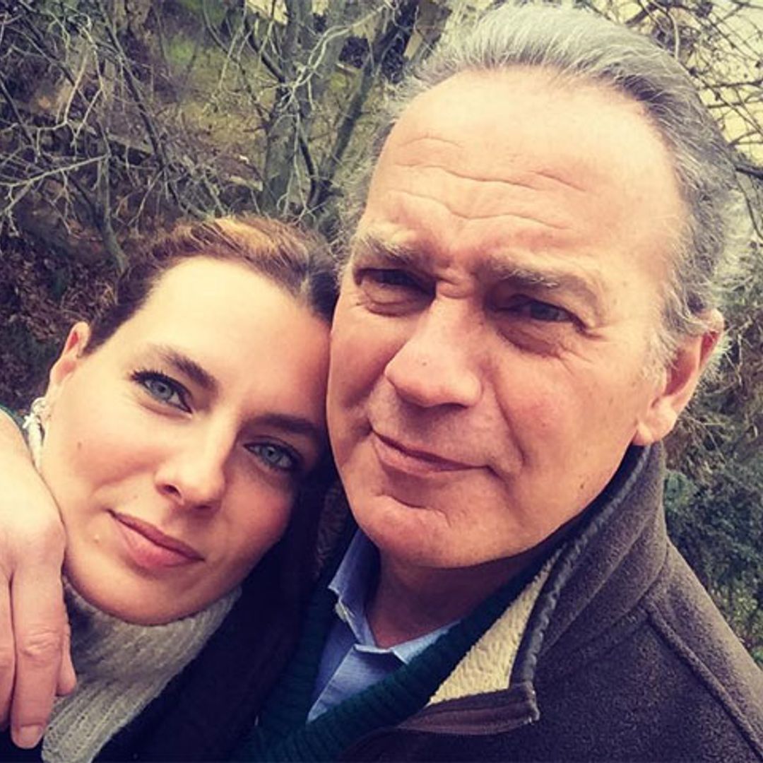 Alejandra Osborne anuncia que dejará de trabajar con su padre en la tele para emprender nuevos proyectos