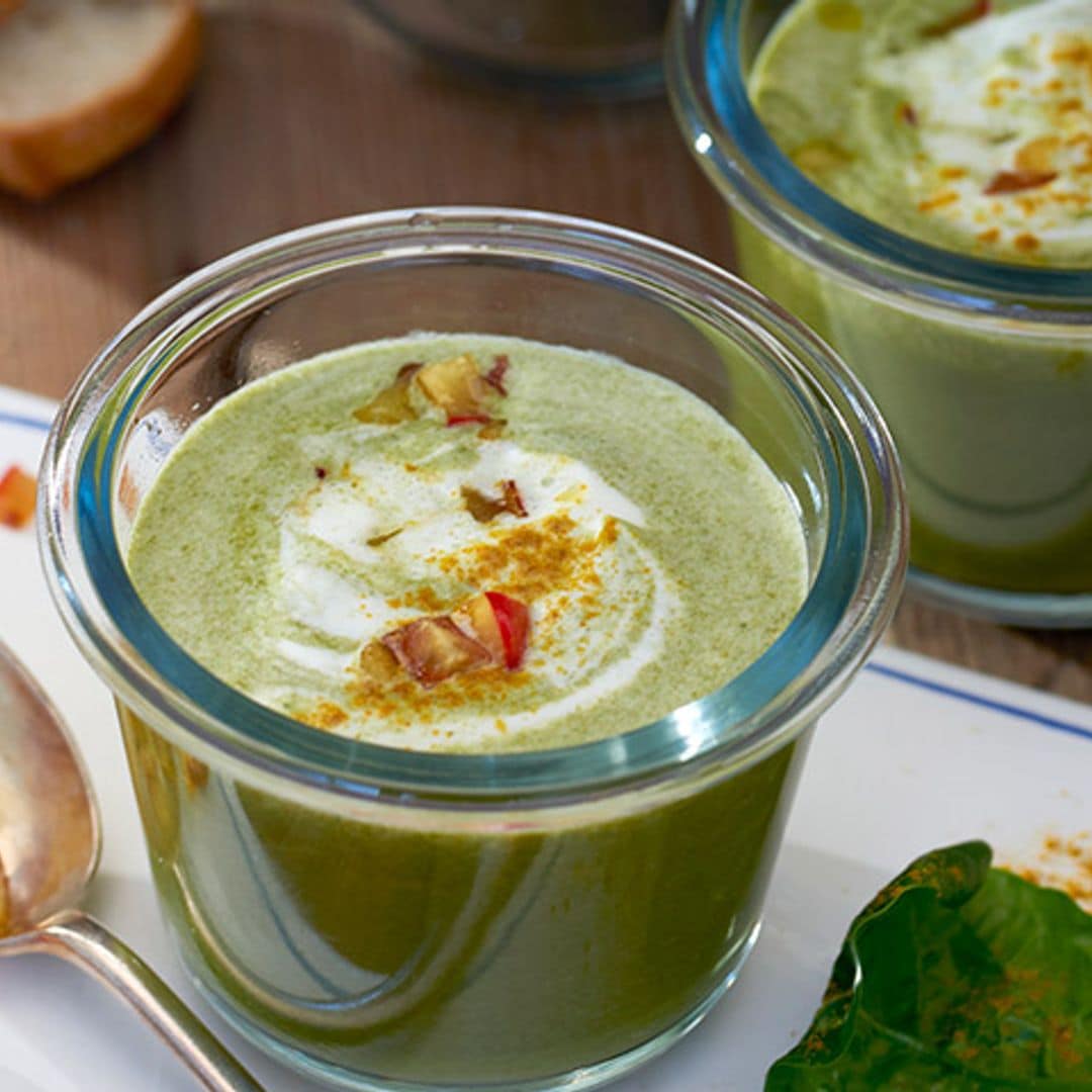 Recetas con manzana en platos que no imaginas