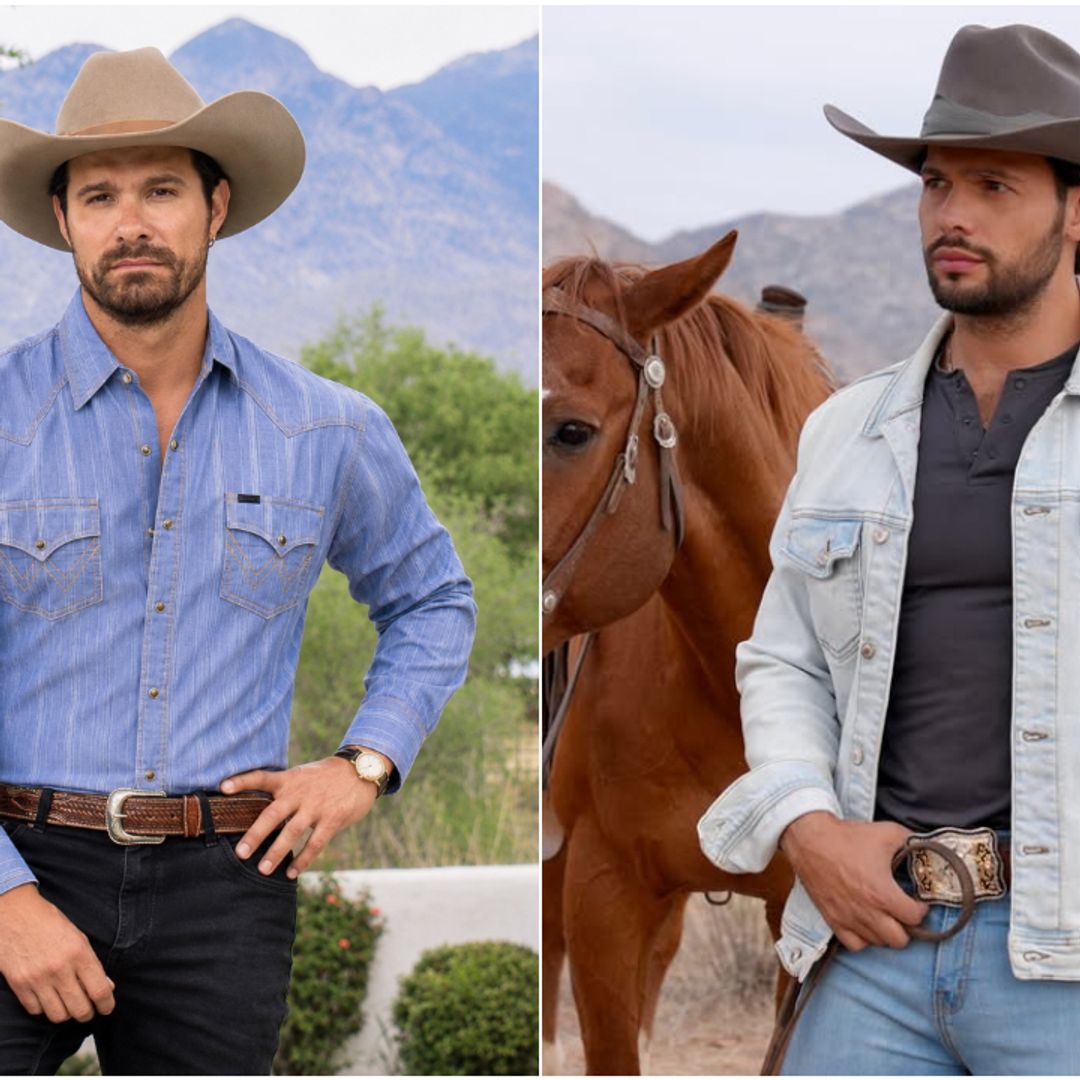 Emmanuel Palomares y Brandon Peniche nos cuentan cómo reafirmaron su amistad en ‘Tierra de Amor y Coraje’