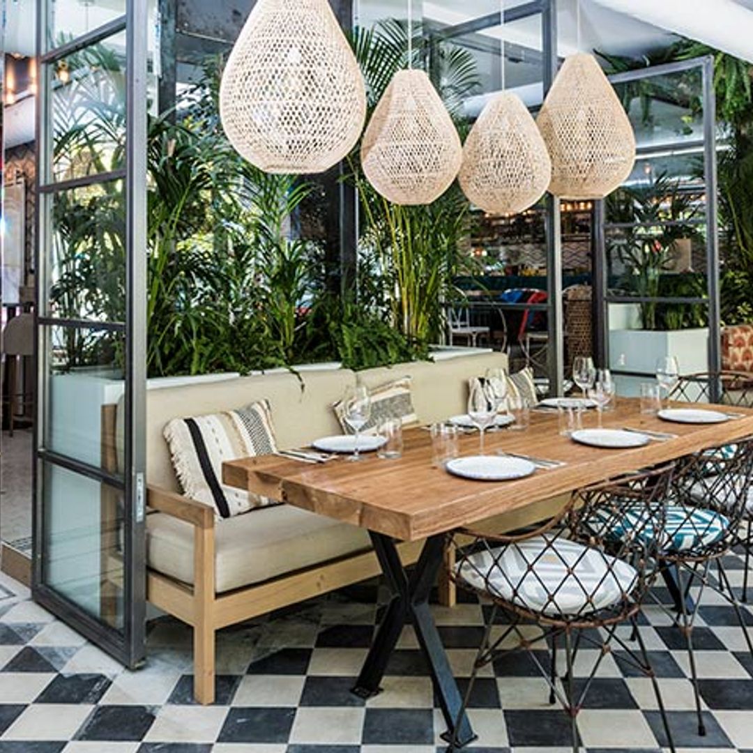 La Mamona Chamberí, cocina mediterránea en un espacio divertido y acogedor