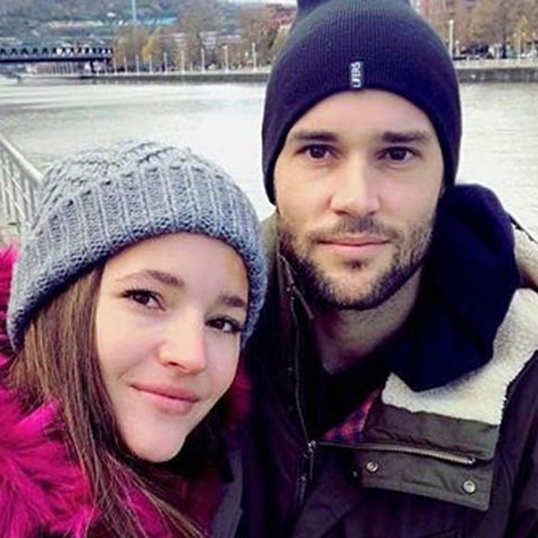 La escapada romántica de Malena Costa y Mario Suárez al norte