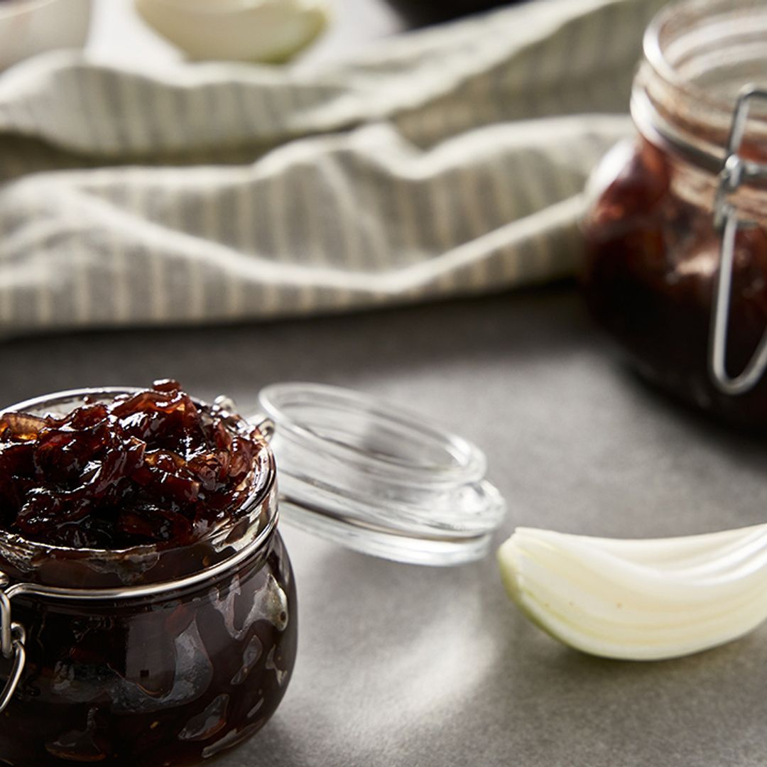 Cómo conservar cebolla caramelizada casera