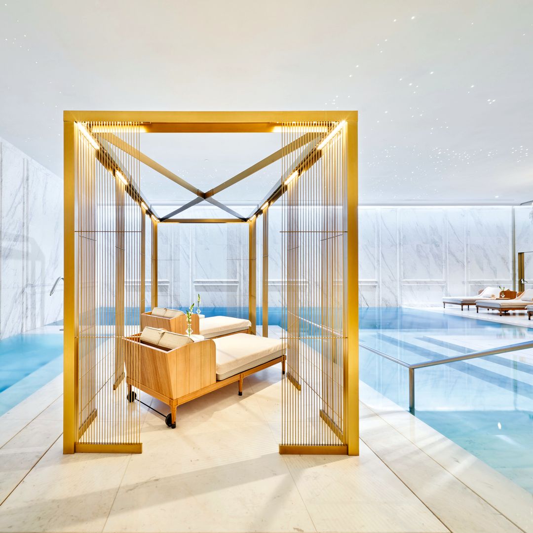 Spa del Mandarin Oriental Ritz, Madrid