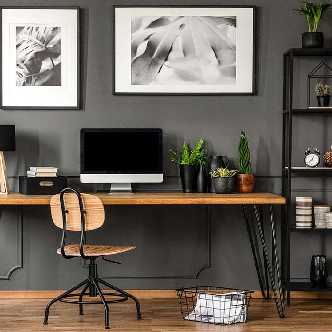 Ideas para ocultar los cables de los aparatos tecnológicos