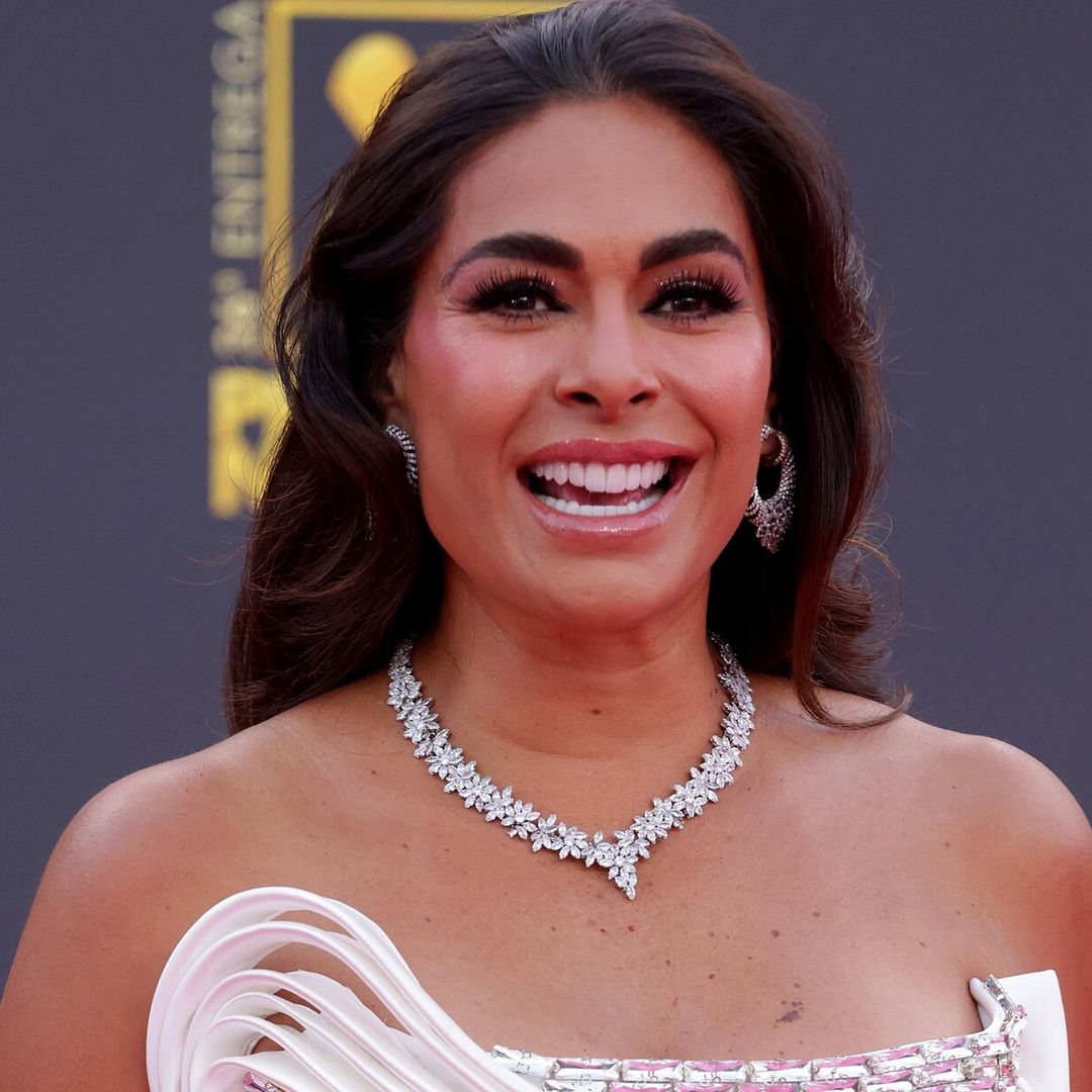 Galilea Montijo habla de lo sucedido con RBD en Premio lo Nuestro