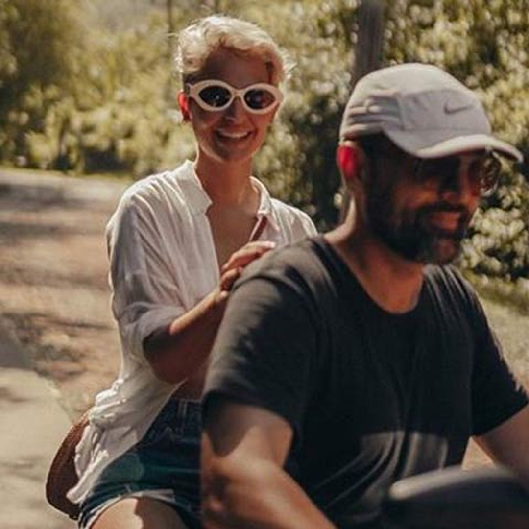 El momento más incómodo en la idílica luna de miel de Laura Escanes y Risto Mejide