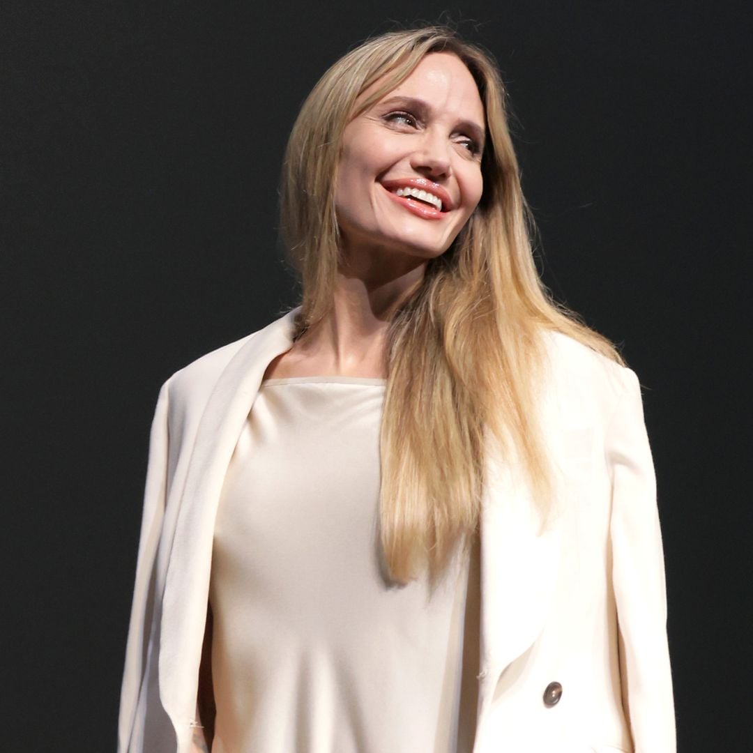 Revelan a dónde irá Angelina Jolie tras dejar Los Ángeles