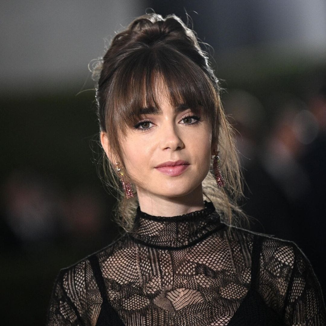 Lily Collins, de ‘Emily in Paris’, sufre el robo de sus anillos de boda en exclusivo spa