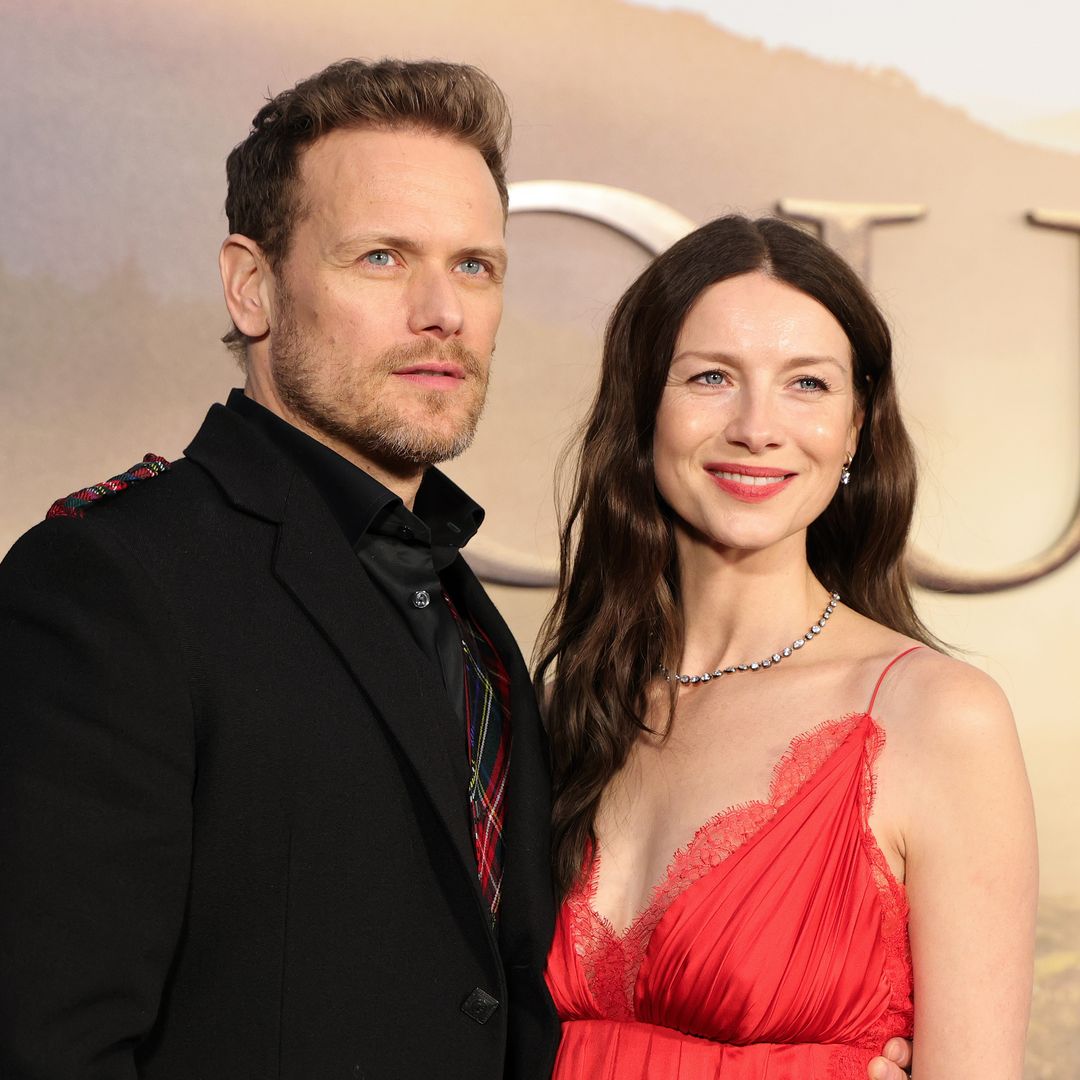 El adiós más íntimo de Sam Heughan y Caitriona Balfe tras el final de 'Outlander': café, risas y 12 años juntos