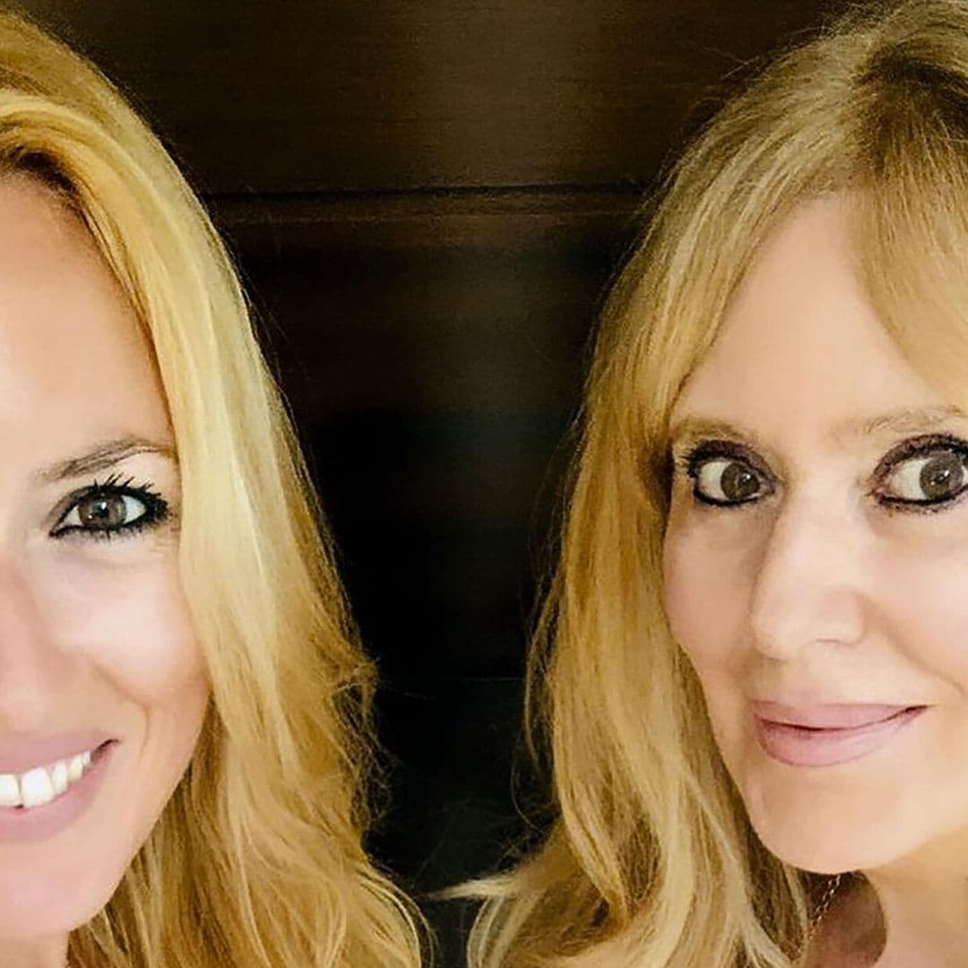 Carolina Cerezuela: madre e hija que parecen hermanas