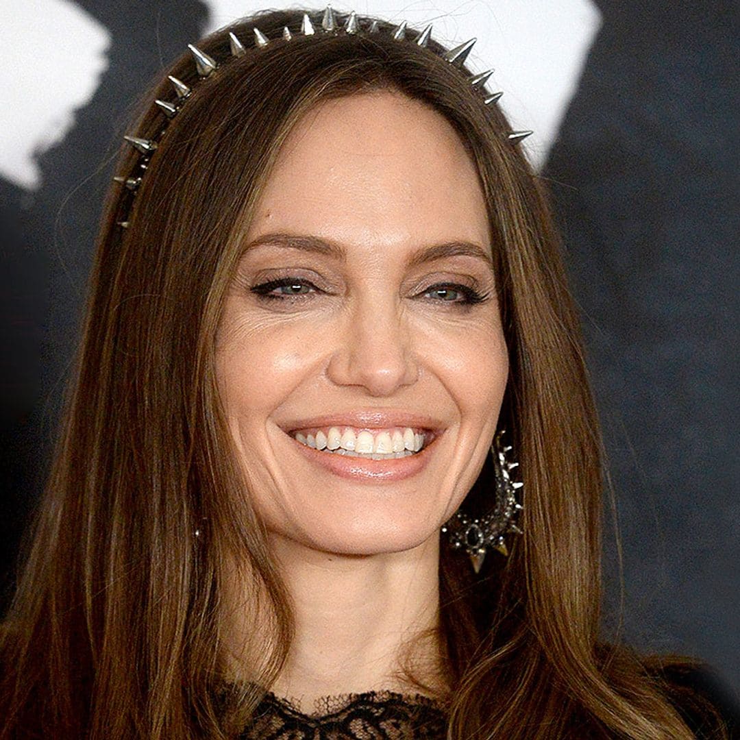 Angelina Jolie habla sobre su divorcio: 'Cuando terminó mi relación con Brad no me reconocía a mí misma'