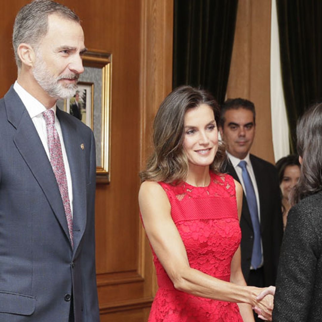 ¡Cuenta atrás! Últimos encuentros de los Reyes antes de los Premios Princesa de Asturias