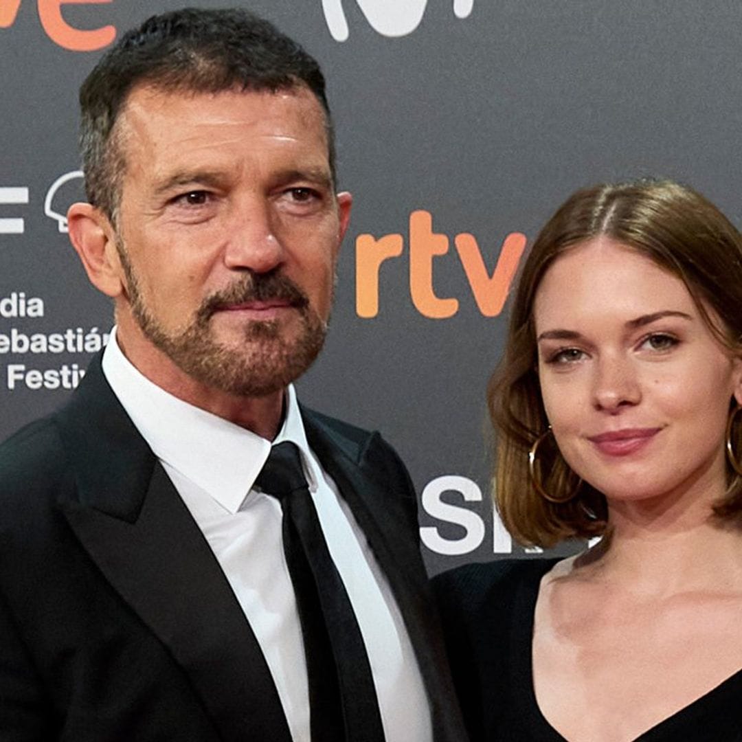 Descubrimos cómo es la nueva vida de Stella del Carmen, hija de Antonio Banderas y Melanie Griffith, en España