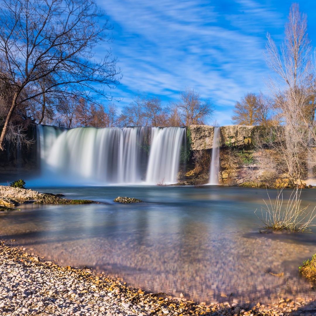 Cascada El Peñón, Pedrosa de Tobalina, Burgos