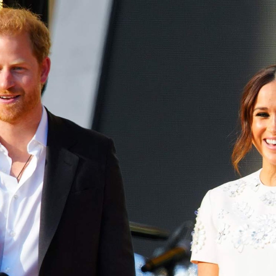 Los duques de Sussex y Archie acuden por sorpresa a una de las celebraciones más importantes de Estados Unidos