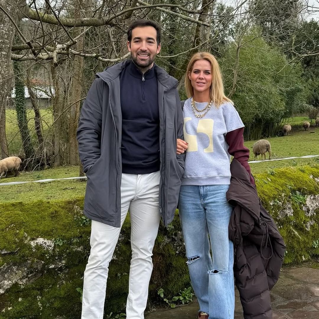 Los detalles de la romántica escapada de Amelia Bono y su novio a Cantabria: "Volveremos pronto"