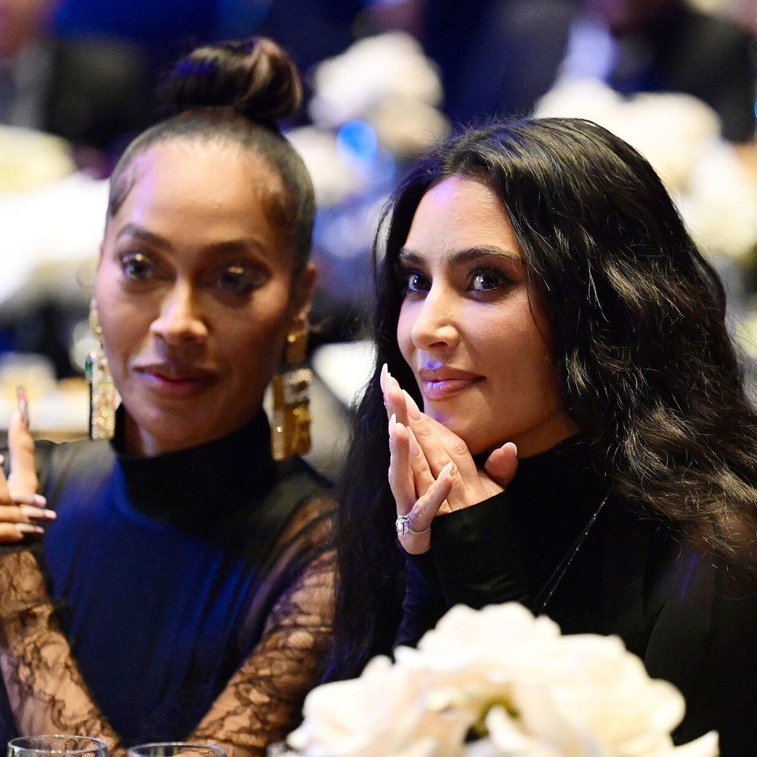 Kim Kardashian busca una pareja mayor tras su separación de Pete Davidson
