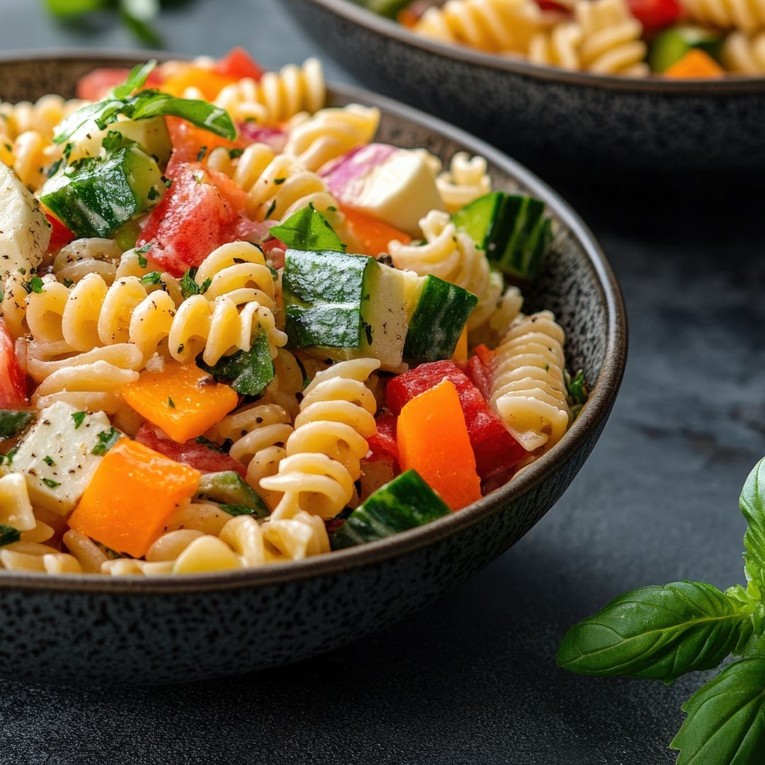 Para la playa o piscina: la ensalada fresca y saludable que es perfecta para llevar a cualquier lugar este verano