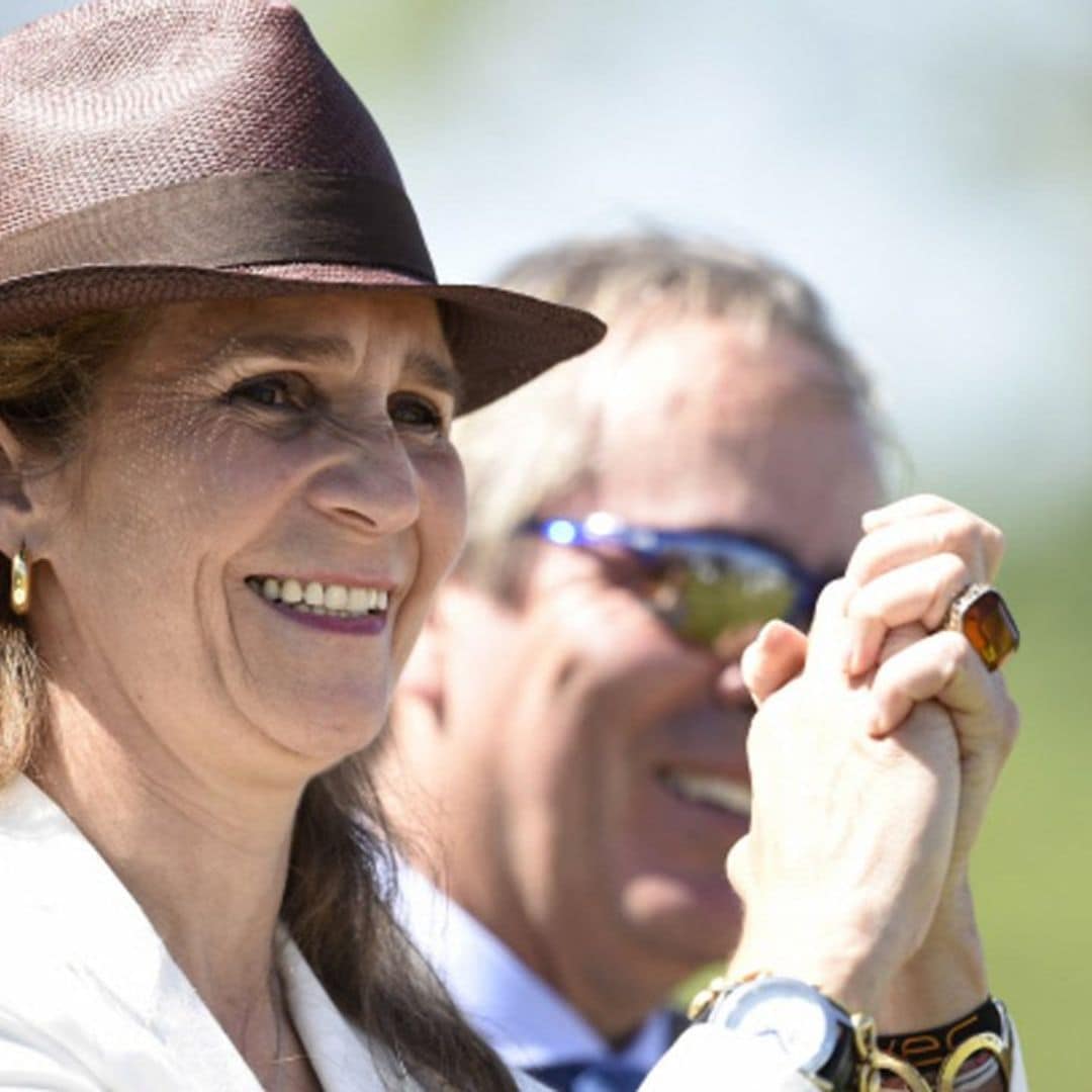 Doña Elena y Luis Astolfi: Las imágenes que demuestran su complicidad 35 años después