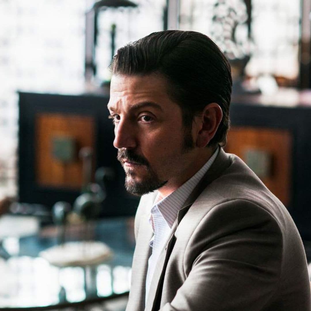 Diego Luna pone fecha al regreso de 'Narcos: México' en el adelanto de su segunda temporada