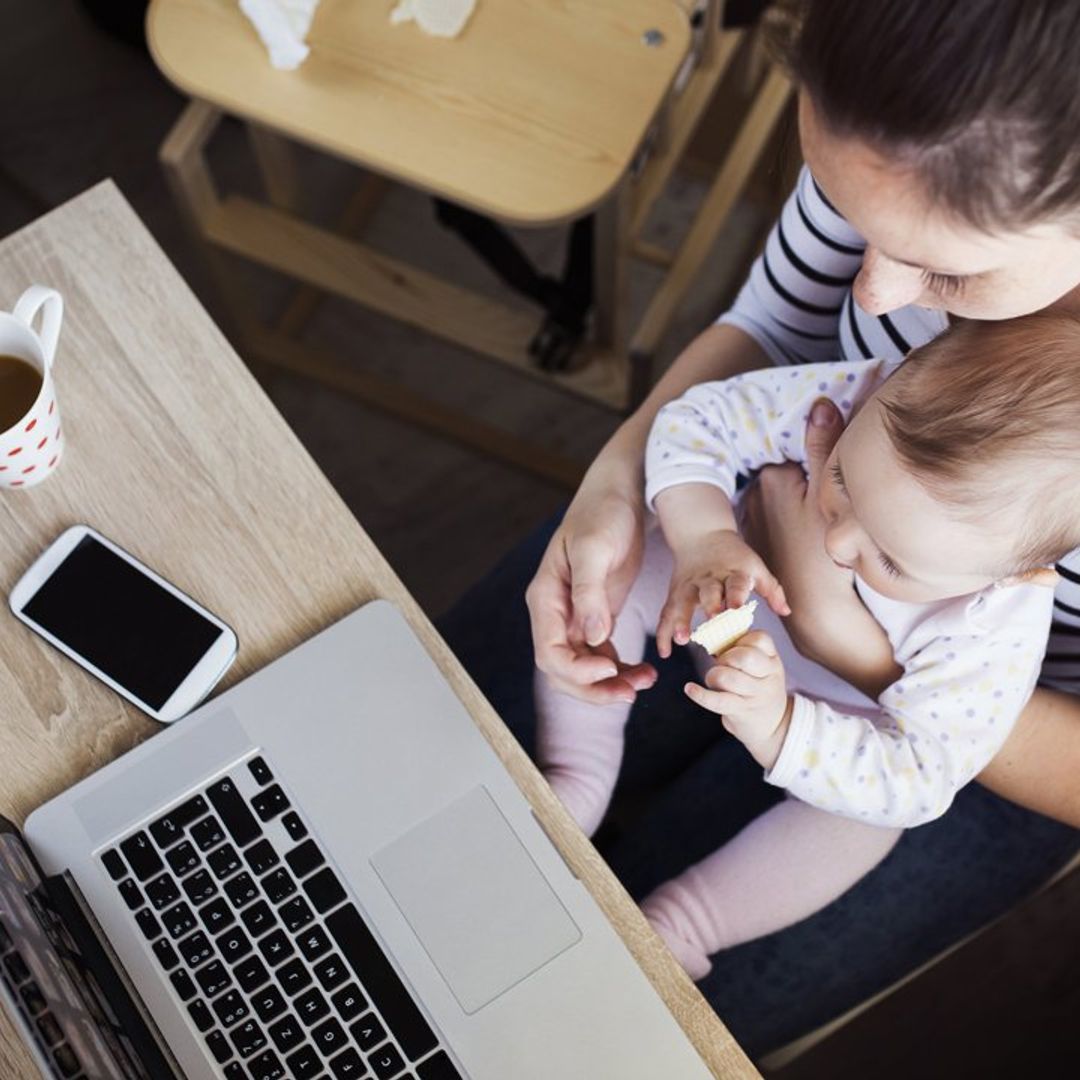Si eres madre y vuelves al trabajo, ¡no desesperes! Te damos las claves para sobrevivir
