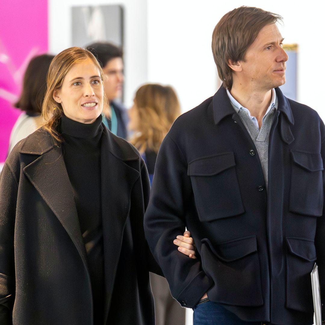 EXCLUSIVA. Felipe Cortina convierte en abuela a Myriam Lapique por tercera vez: "Otro chico"