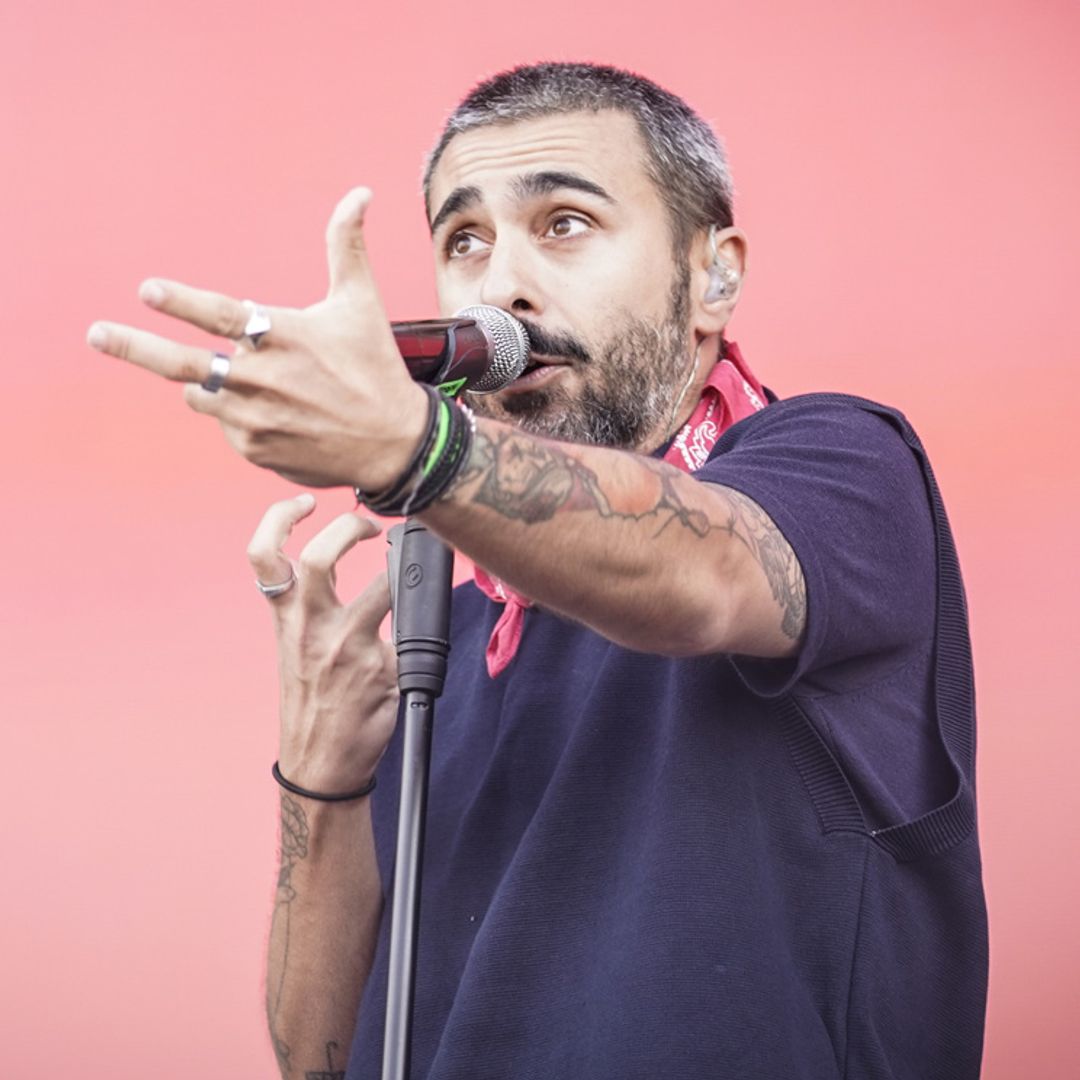 El contundente mensaje de Rayden tras finalizar antes de tiempo un concierto: 'No todo vale'