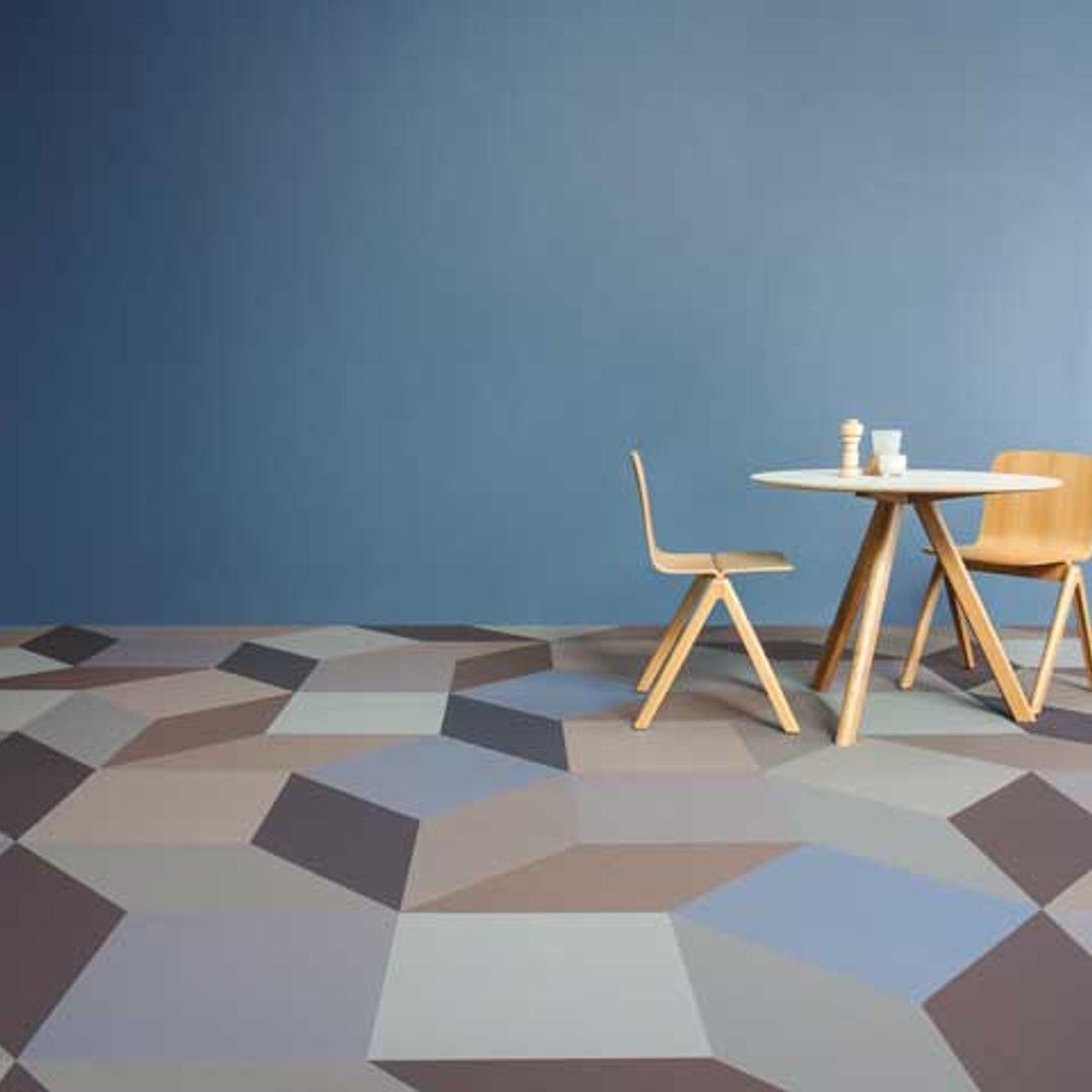 Cuestión de geometría: la ‘deco’ más inspiradora
