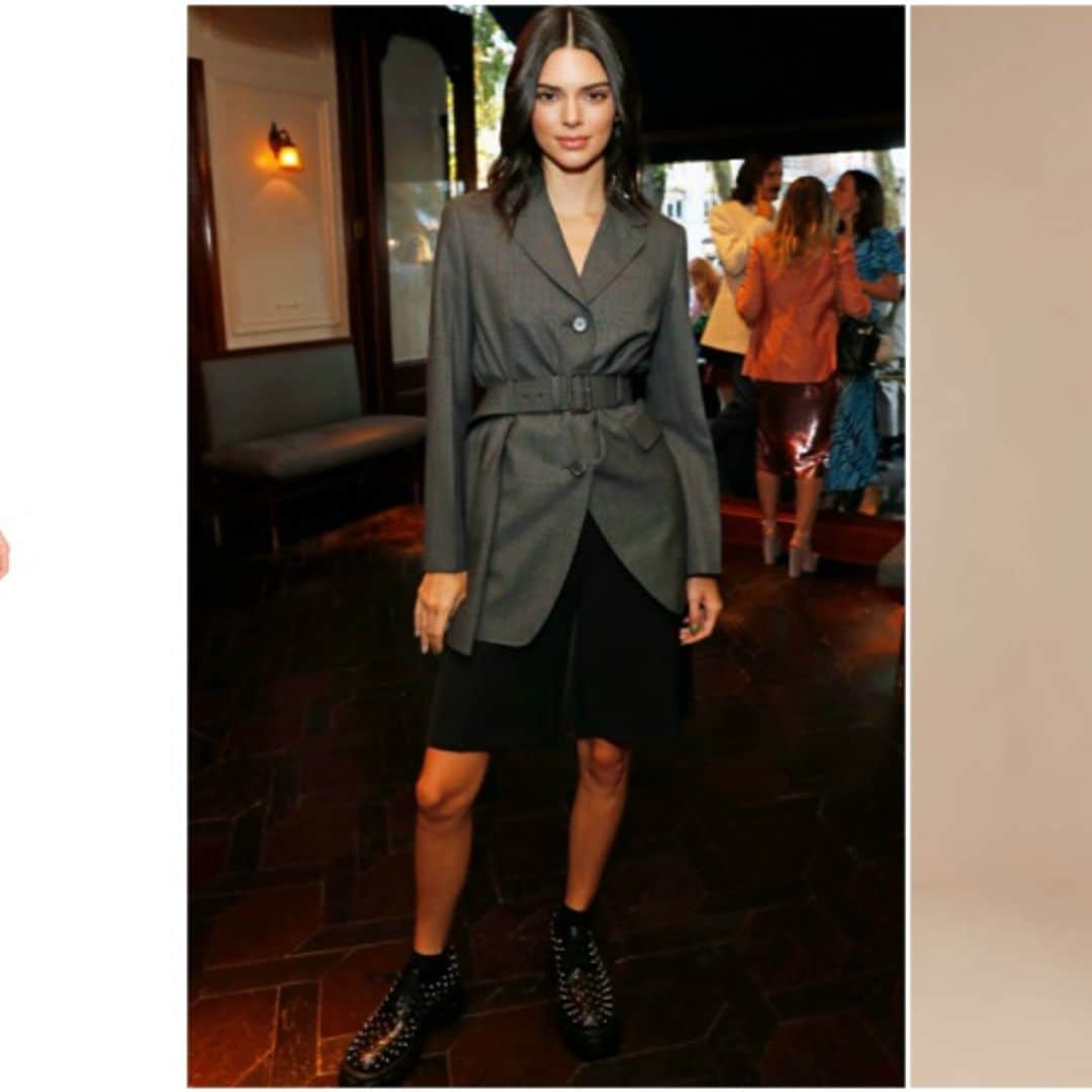 8 'maxiblazers' como el de Kendall Jenner para recibir al otoño