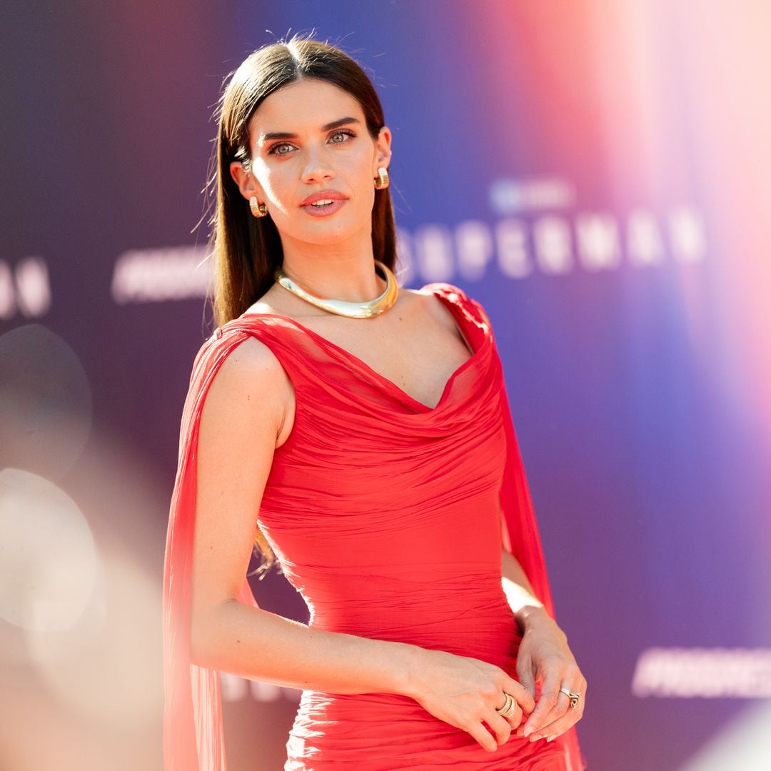 Sara Sampaio, la modelo de Victoria’s Secret que ahora triunfa como villana en 'Superman'