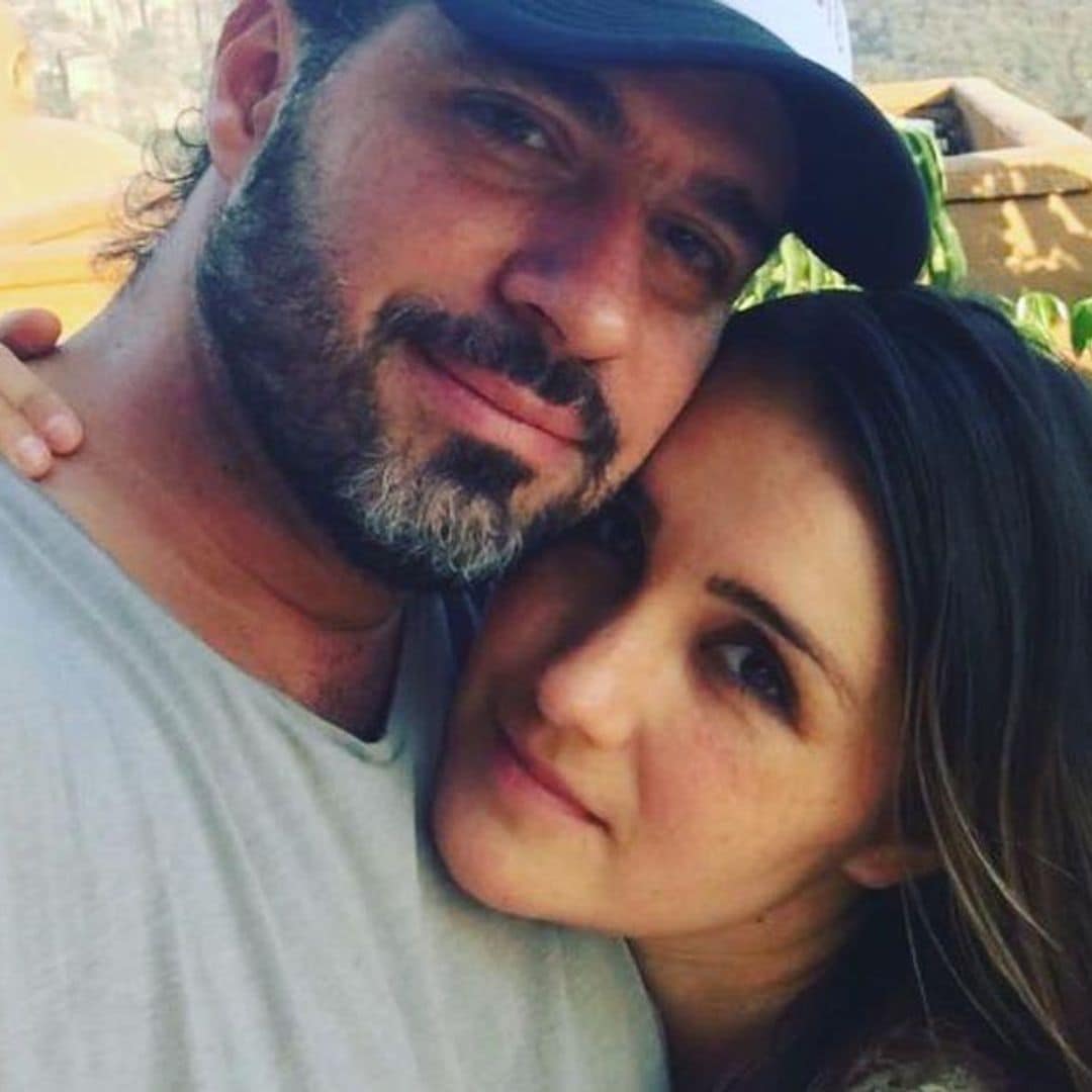 Dulce María y Paco Álvarez celebran tres años de casados