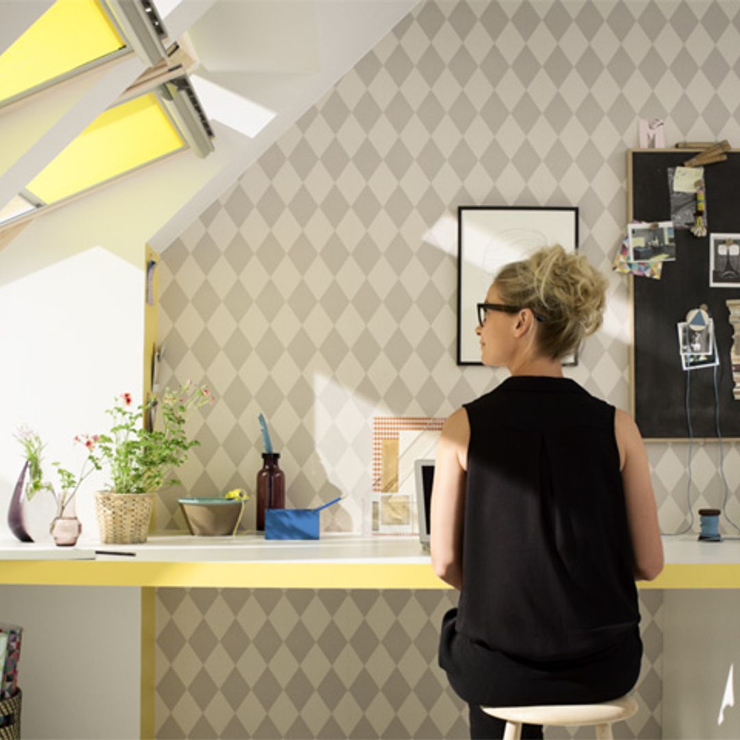 VELUX, una cortina para cada necesidad