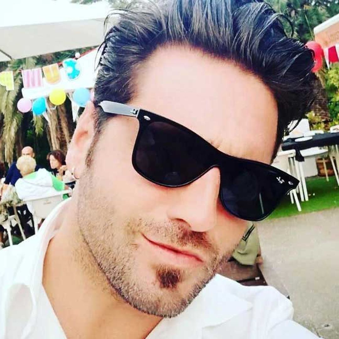 David Bustamante organiza a su hija Daniella una fiesta anticipada por su cumpleaños